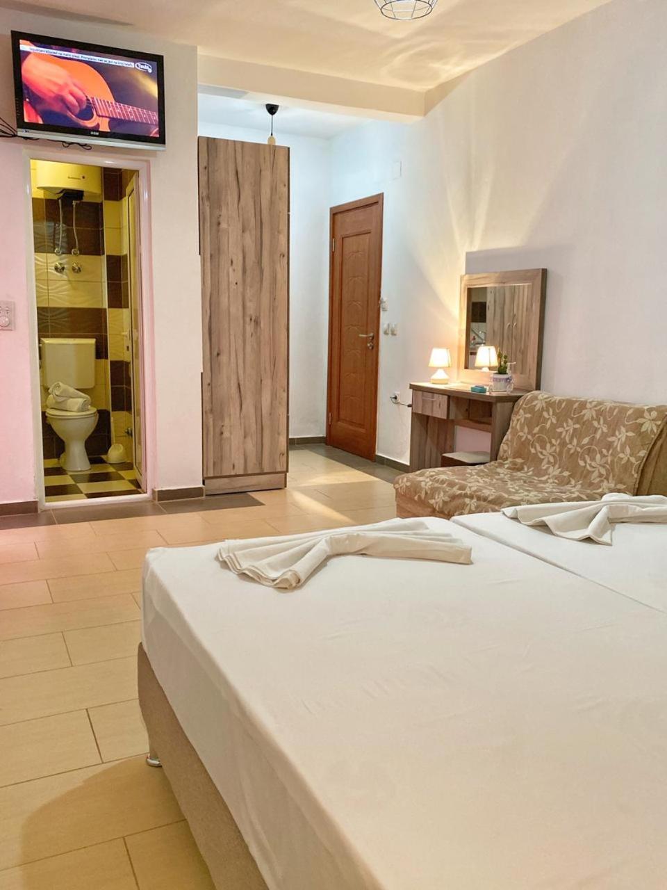 Md Apartments أولتْسي الغرفة الصورة