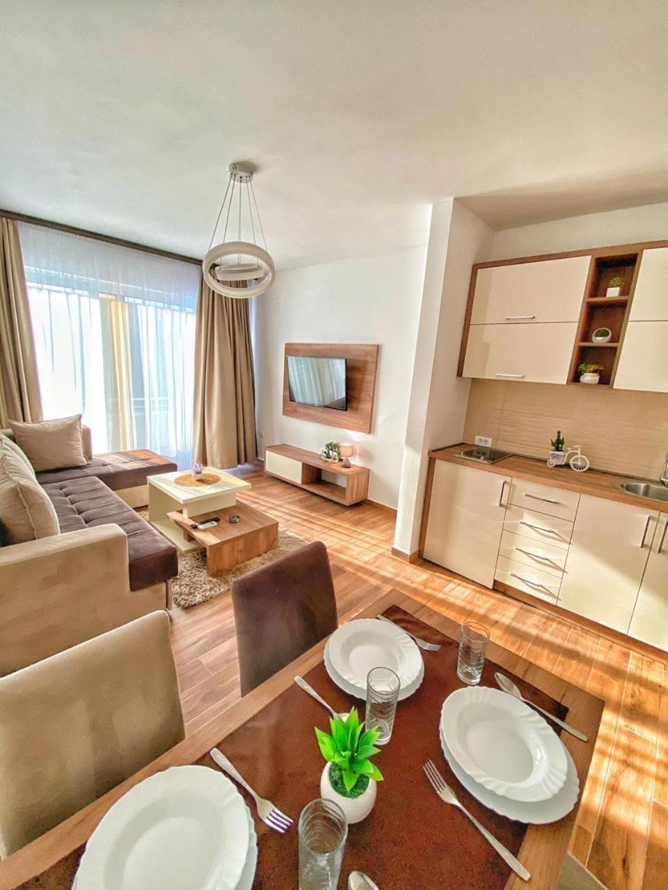 Md Apartments أولتْسي الغرفة الصورة