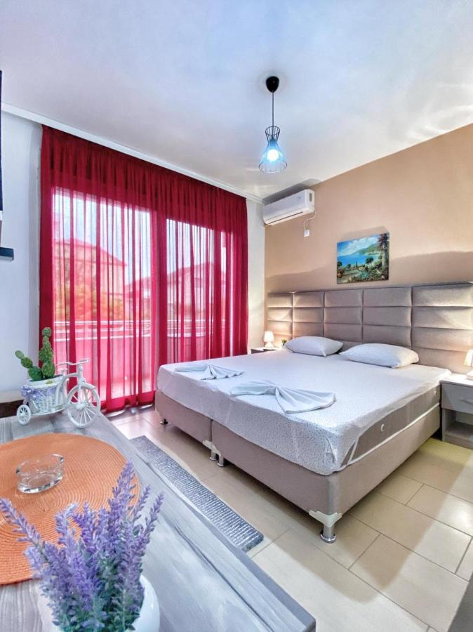 Md Apartments أولتْسي الغرفة الصورة